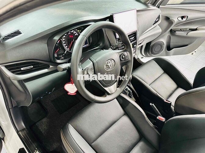 Toyota Vios 2024 G 1.5 CVT - 29000 km
