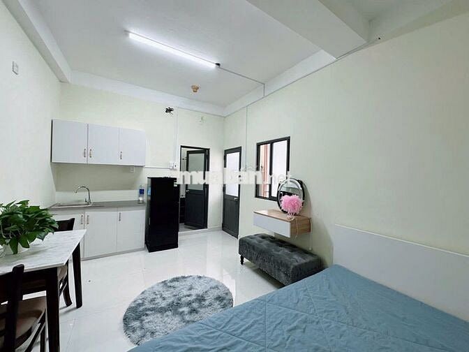 Mặt tiền Bạch Đằng P24 Bình Thạnh 40m2 FNT đẹp. Giá 5,5 triệu/ tháng