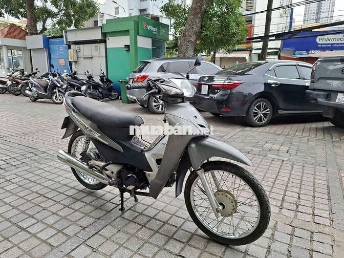 Xe wave Hàn Quốc giấy tờ đầy đủ