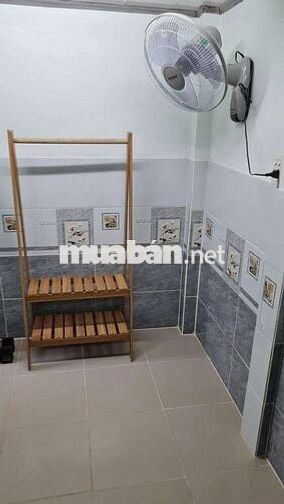 Nhà nhỏ xinh đủ tiện nghi đường Bình Tiên, phường 8, quận 6