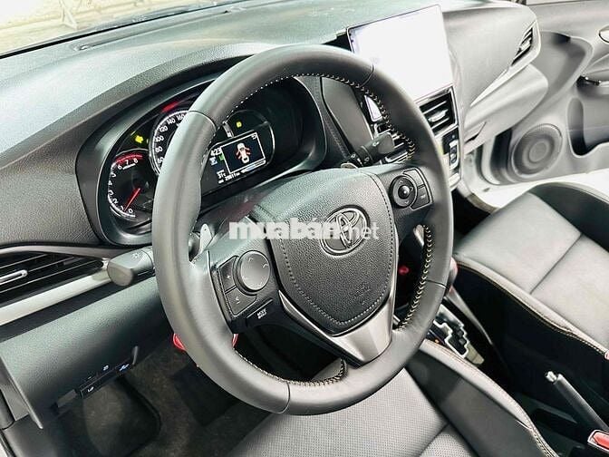 Toyota Vios 2024 G 1.5 CVT - 29000 km