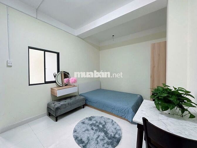 Mặt tiền Bạch Đằng P24 Bình Thạnh 40m2 FNT đẹp. Giá 5,5 triệu/ tháng