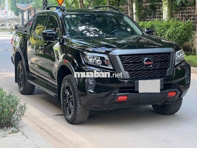 Nissan Navara 2022 Pro-4X 2.3 AT 4WD - 50000 km
