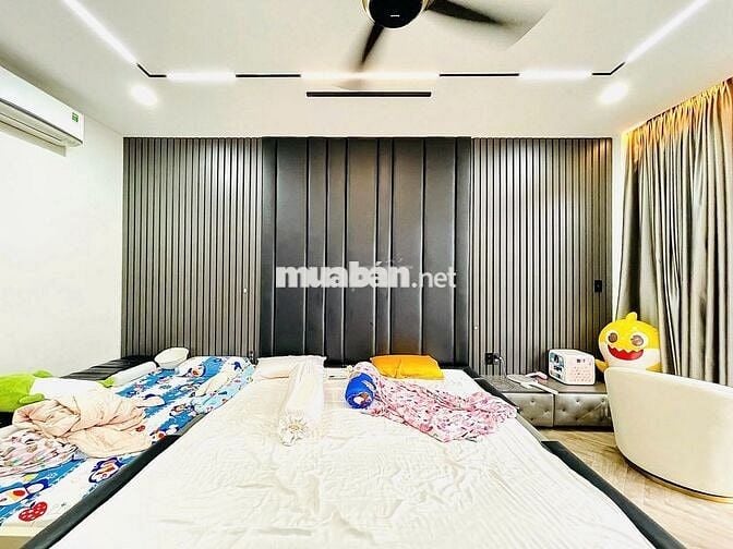 ✅️BIỆT THỰ TB - HXH BÀU CÁT - 5 TẦNG, 5X16 - CAM KẾT CHUẨN 100%