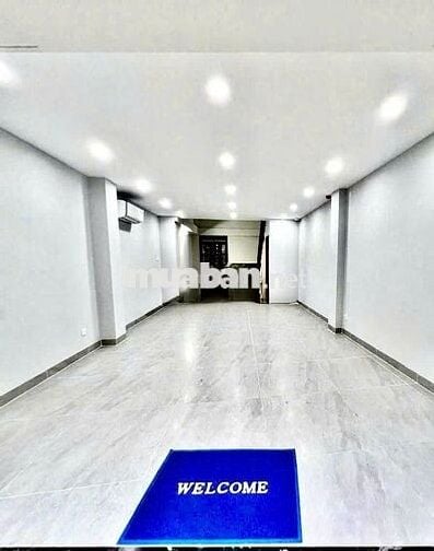 NHÀ MỚI Q3! CHO THUÊ NHÀ 100B BÀN CỜ, DTSD 450m2