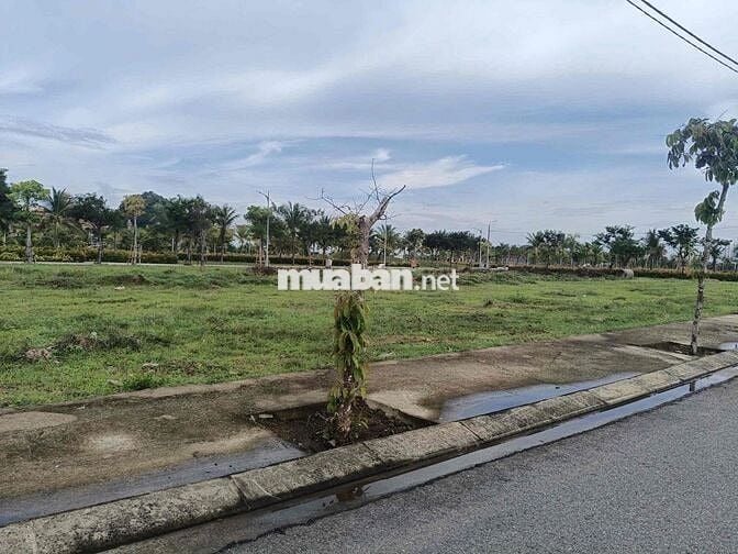 Bán lô đất đầm sen đối diện trường học gần công viên Đầm Sen NHX