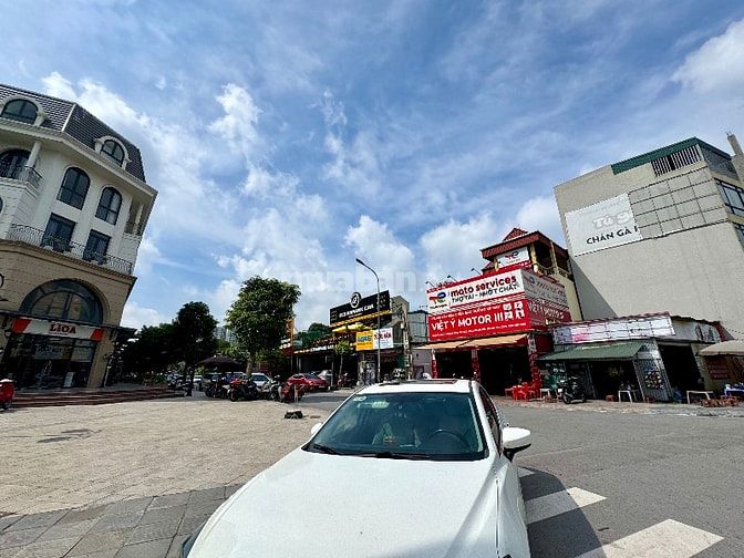 Đất TĐC 7.2ha Trâu quỳ, Vỉa hè oto tránh dt 100m2 mt 6.2m  Đất TĐC 7.2ha Trâu quỳ, Vỉa hè oto tránh dt 100m2 mt 6.2m