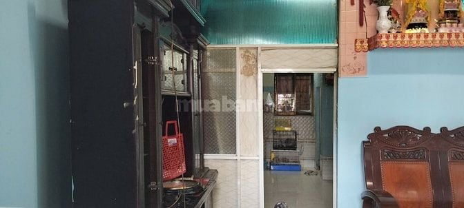 Bán nhà gấp huyện Bình Chánh 
