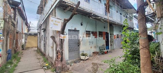 CHÚ 7 BÁN GẤP DÃY TRỌ 17 PHÒNG DOANH THU 400TR/NĂM -GIÁ 2 TỶ 200 -SHR