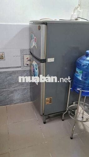 Nhà nhỏ xinh đủ tiện nghi đường Bình Tiên, phường 8, quận 6