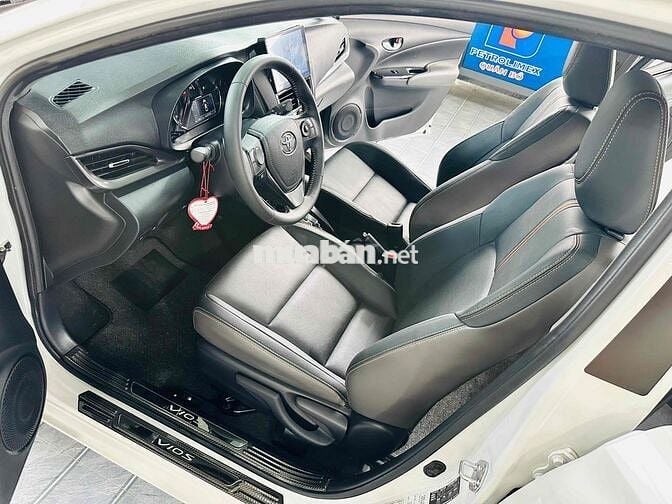 Toyota Vios 2024 G 1.5 CVT - 29000 km