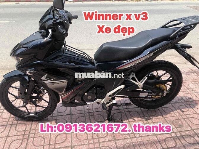 Honda winner x v3