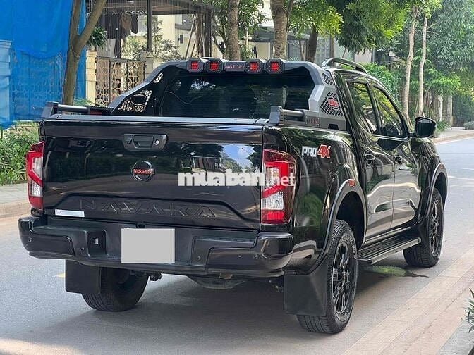 Nissan Navara 2022 Pro-4X 2.3 AT 4WD - 50000 km