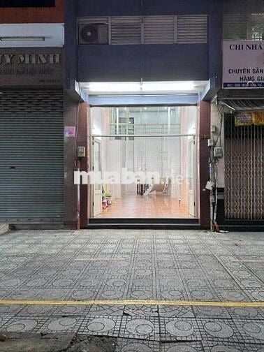 Cho thuê nhà mặt tiền Ngô Gia Tự , Q10 - 4x20 - Giá: 50 Triệu