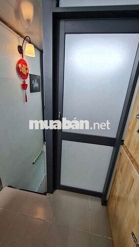 Nhà nhỏ xinh đủ tiện nghi đường Bình Tiên, phường 8, quận 6