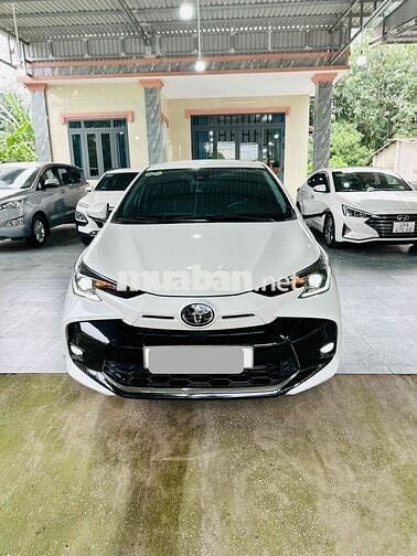 Toyota Vios 2024 G 1.5 CVT - 29000 km