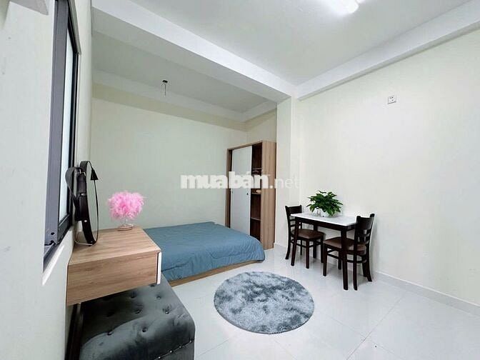 Mặt tiền Bạch Đằng P24 Bình Thạnh 40m2 FNT đẹp. Giá 5,5 triệu/ tháng