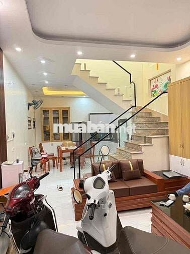OTO NGỦ TRONG NHÀ - 3 THOÁNG VĨNH VIỄN - TRUNG TÂM BA ĐÌNH - NHỈNH 15T