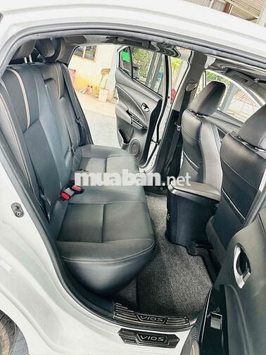Toyota Vios 2024 G 1.5 CVT - 29000 km