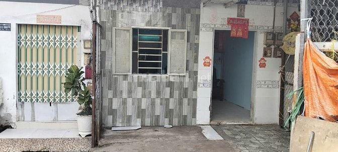 Bán nhà gấp huyện Bình Chánh 