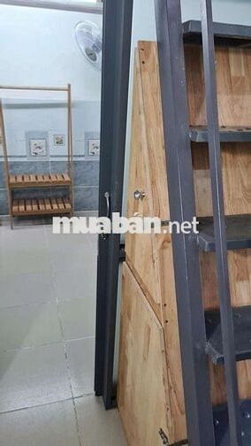 Nhà nhỏ xinh đủ tiện nghi đường Bình Tiên, phường 8, quận 6