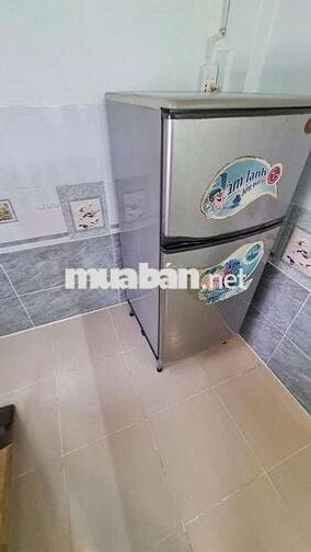 Nhà nhỏ xinh đủ tiện nghi đường Bình Tiên, phường 8, quận 6