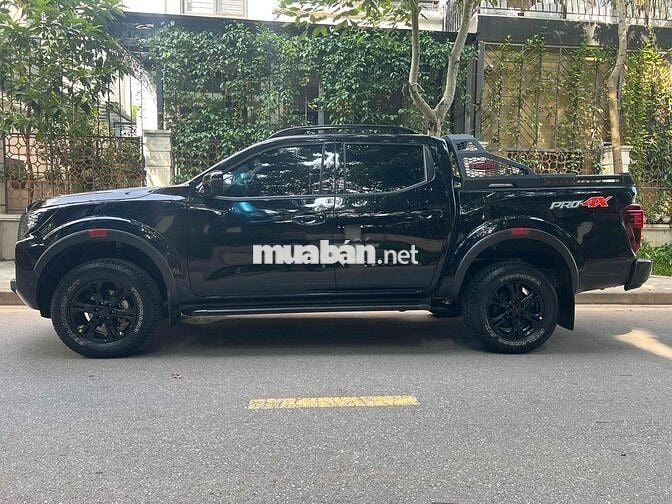 Nissan Navara 2022 Pro-4X 2.3 AT 4WD - 50000 km