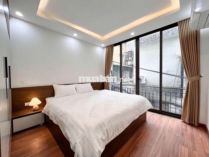 💥CHO THUÊ CĂN HỘ 1N1K, 2N1K RỘNG TRUNG TÂM BA ĐÌNH GẦN LOTTE LIỄU GIAI