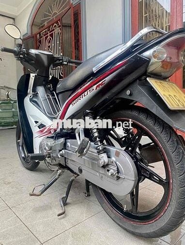 bán xe sirius 110cc đời 2012 biển tỉnh