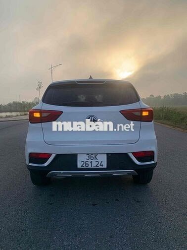 MG MGZS 2020 số tự động