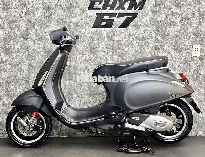 Vespa 2020 Iget ABS Led BSTP 50-N2 03584 Chính Chủ