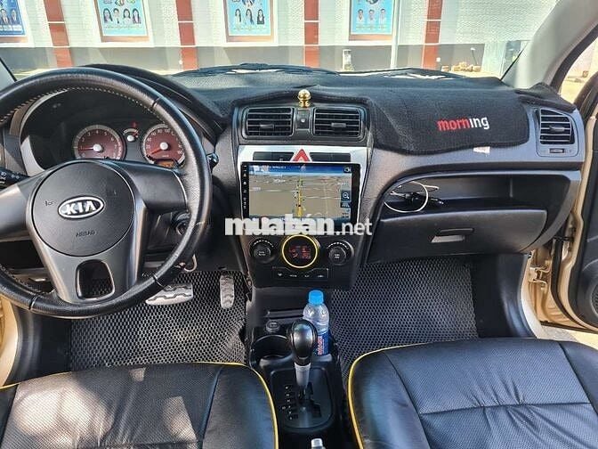 2010 SX 1.1 AT Sport - 105500 km