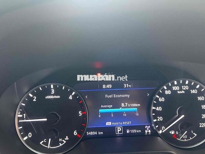 Nissan Navara 2022 Pro-4X 2.3 AT 4WD - 50000 km