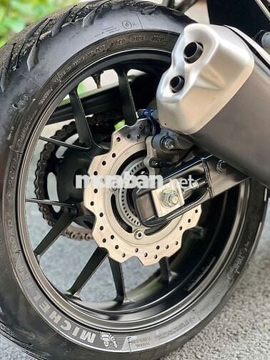 Cb500f bssg odo 11k