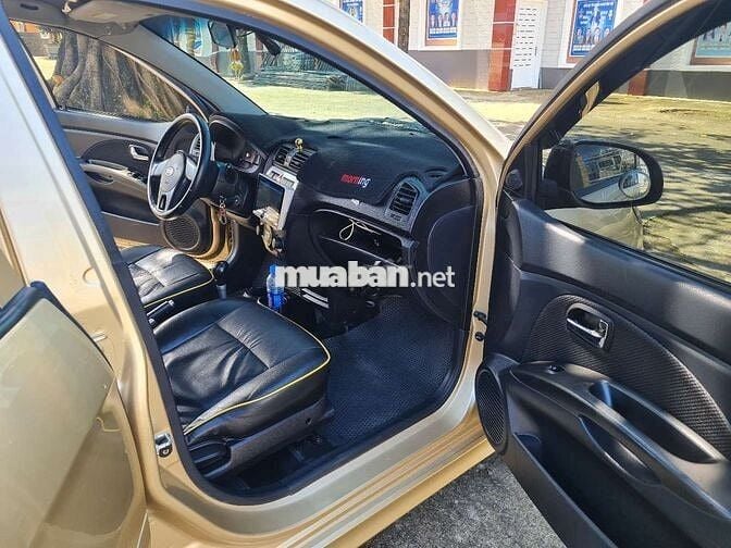 2010 SX 1.1 AT Sport - 105500 km