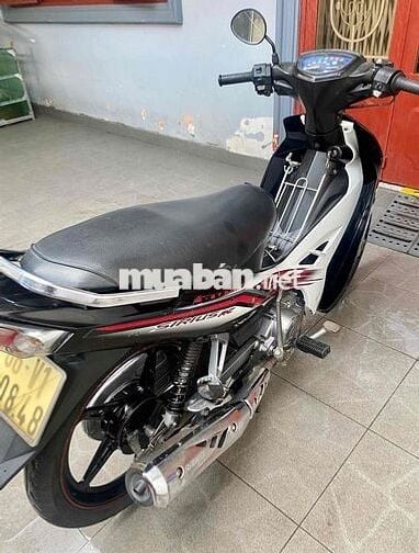 bán xe sirius 110cc đời 2012 biển tỉnh