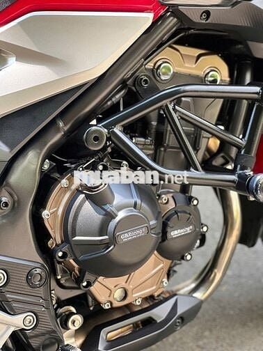 Cb500f bssg odo 11k