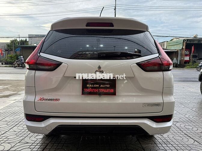 Mitsubishi Xpander 2021 1.5 MT - 80000 km