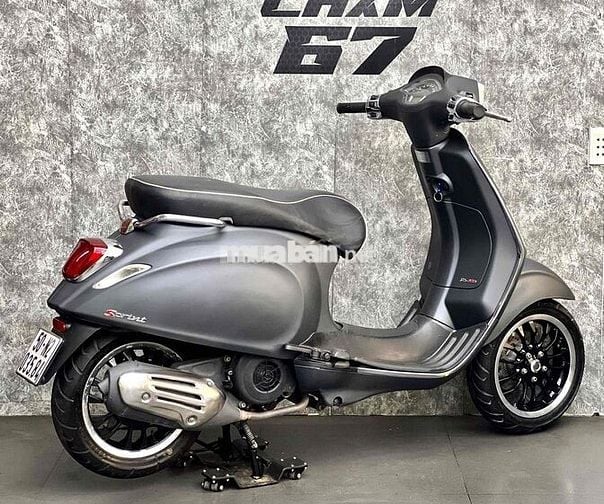Vespa 2020 Iget ABS Led BSTP 50-N2 03584 Chính Chủ