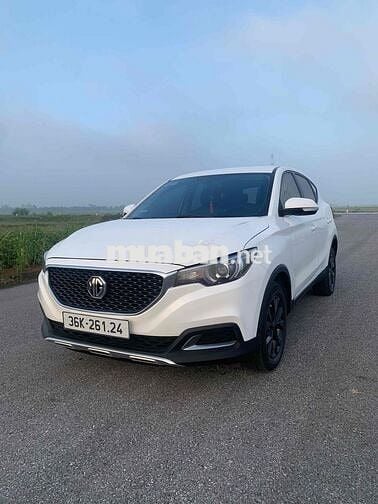 MG MGZS 2020 số tự động