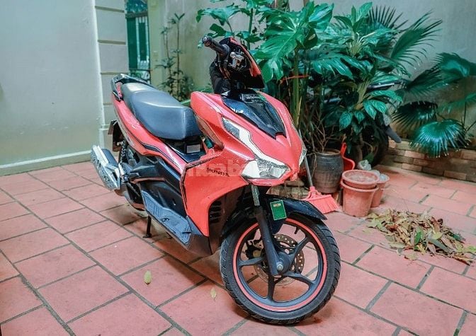 Chính chủ bán xe Air blade 125cc đời 2020, đăng ký Hà Nội