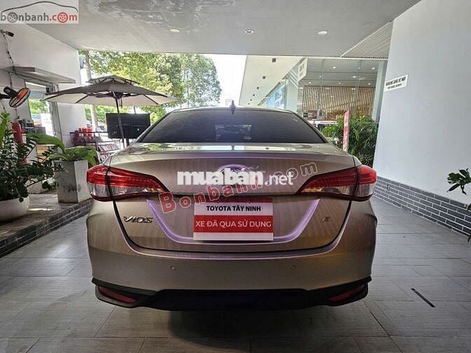 Toyota Vios E 1.5 MT 2023 - 405 Triệu