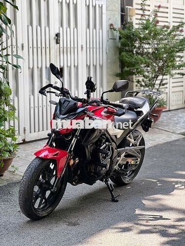 Cb500f bssg odo 11k