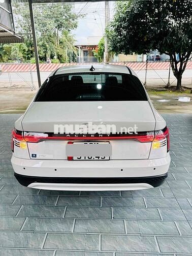 Hyundai Accent 2024 Đặc biệt 1.5 AT