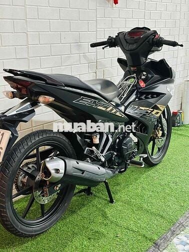 bán ex 150 2022 kiểng, hỗ trợ trả góp Đưa trc 5tr