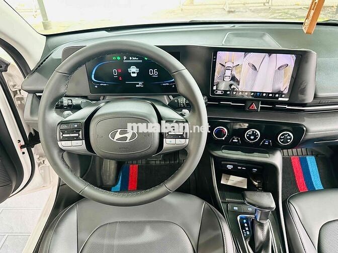 Hyundai Accent 2024 Đặc biệt 1.5 AT