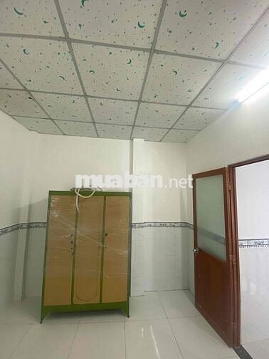Nhà 50m2 , 1 trệt 1 lầu ,2 phòng ngủ ở gần chợ Nhị Xuân , Hóc Môn,