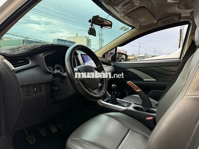 Mitsubishi Xpander 2021 1.5 MT - 80000 km