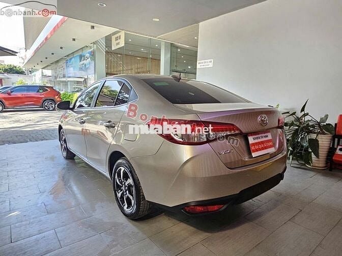 Toyota Vios E 1.5 MT 2023 - 405 Triệu
