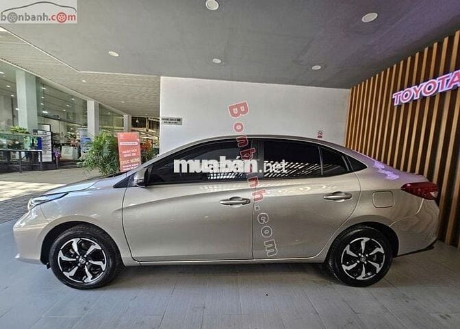 Toyota Vios E 1.5 MT 2023 - 405 Triệu